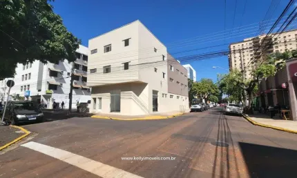 Prédio Comercial para Locação em Presidente Prudente, Vila Ocidental, 15 vagas