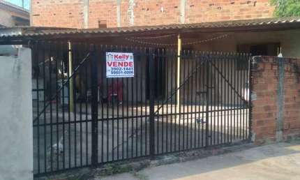 Edícula para Venda em Presidente Prudente, Jardim Prudentino, 2 dormitórios, 1 banheiro