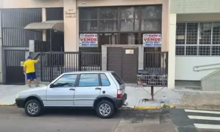 Salão Comercial para Locação em Presidente Prudente, Centro