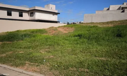 Terreno em condomínio para venda em presidente prudente, condomínio damha iv