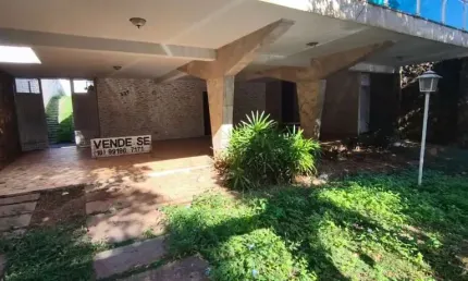 Casa para Venda em Presidente Prudente, Residencial, 5 dormitórios, 3 suítes, 4 banheiros, 1 vaga