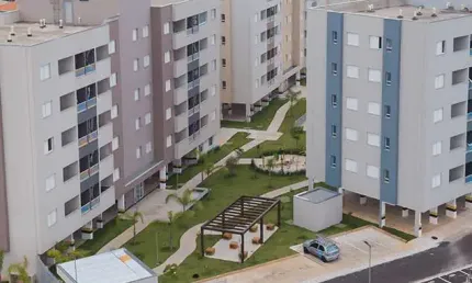 Apartamento para Venda em Presidente Prudente, Condomínio Villa Europa, 2 dormitórios, 2 banheiros