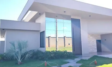 Casa em Condomínio para Venda em Presidente Prudente, Condomínio Mart Ville, 3 dormitórios, 3 suítes, 4 banheiros, 2 vagas