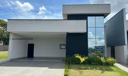 Casa em condomínio para venda em presidente prudente, condomínio royal park, 3 dormitórios, 1 suíte, 2 banheiros, 2 vagas