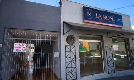 Casa Comercial para Venda em Presidente Prudente, Vila Liberdade, 3 dormitórios, 1 suíte, 1 banheiro, 1 vaga