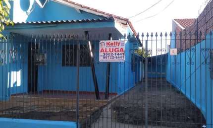 Casa para Locação em Presidente Prudente, Vila Marina, 3 dormitórios, 1 banheiro