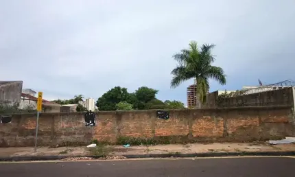 Terreno para Venda em Presidente Prudente, Jardim Paulista