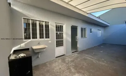 Kitnet para Locação em Presidente Prudente, Vila Claudia Glória, 1 dormitório, 1 banheiro