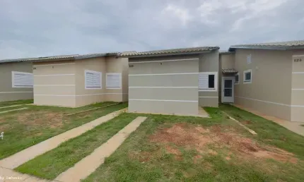 Casa em condomínio para venda em presidente prudente, condomínio residencial eco ville, 3 dormitórios, 1 suíte, 2 banheiros, 1 vaga