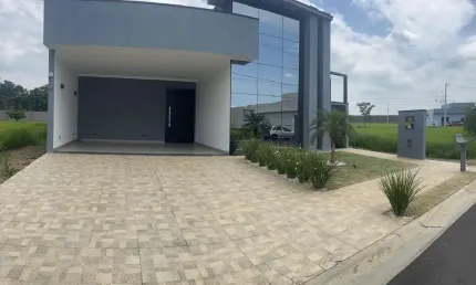 Casa em condomínio para venda em presidente prudente, royal park, 3 dormitórios, 1 suíte, 3 banheiros, 2 vagas