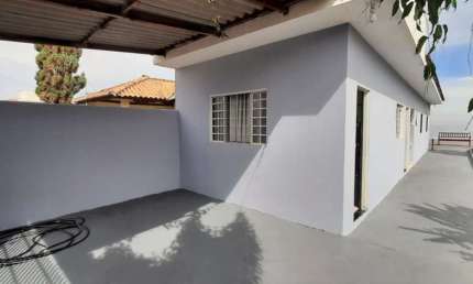 Casa para Venda em Presidente Prudente, Parque Imperial, 2 dormitórios, 1 banheiro, 1 vaga
