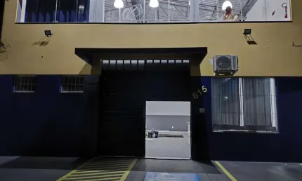 Salão Comercial para Locação em Presidente Prudente, Vila Jesus, 2 banheiros