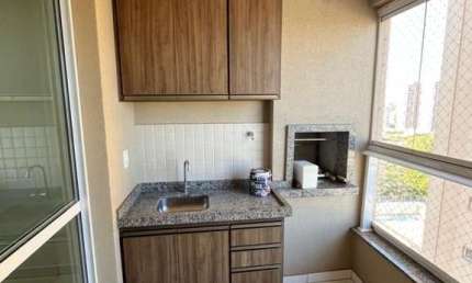 Apartamento para Locação em Presidente Prudente, Edifício Torres Inglaterra, 3 dormitórios, 1 suíte, 2 banheiros, 2 vagas