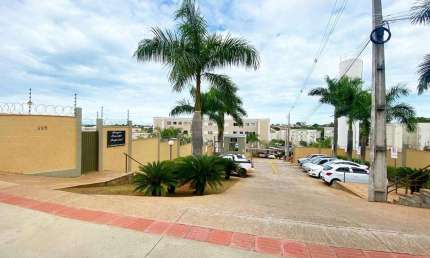 Apartamento para Venda em Presidente Prudente, Condomínio Parque Príncipe Imperial, 2 dormitórios, 1 banheiro, 1 vaga