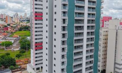 Apartamento para Venda em Presidente Prudente, Edifício Esmeralda, 3 dormitórios, 1 suíte, 2 banheiros, 2 vagas