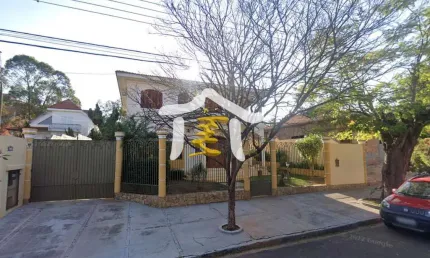 Casa para venda em presidente prudente, parque higienópolis, 3 dormitórios, 3 suítes, 4 banheiros, 3 vagas