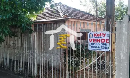 Terreno para Venda em Presidente Prudente, Jardim Monte Alto