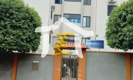 Apartamento para Venda em Presidente Prudente, Jardim Itapura, 2 dormitórios, 1 banheiro, 1 vaga
