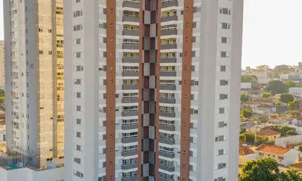Apartamento para Venda em Presidente Prudente, Edifício Vista Parque do Povo, 3 dormitórios, 1 suíte, 2 banheiros, 3 vagas
