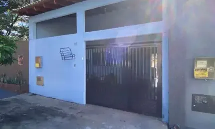 Casa para Venda em Presidente Prudente, Jardim São Pedro, 2 dormitórios, 1 banheiro, 2 vagas