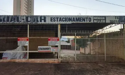 Terreno para venda em presidente prudente, vila nova