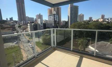 Apartamento para Locação em Presidente Prudente, Edifício Acqua Marine, 3 dormitórios, 1 suíte, 3 banheiros, 2 vagas