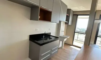 Apartamento para Venda em Presidente Prudente, Edifício Villa Toscana, 2 dormitórios, 1 suíte, 2 banheiros, 1 vaga