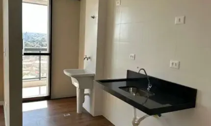 Apartamento para Venda em Presidente Prudente, Edifício Villa Toscana, 2 dormitórios, 1 suíte, 2 banheiros, 1 vaga
