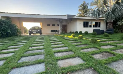 Casa em Condomínio para Venda em Presidente Epitácio, Condomínio Portal do Lago, 3 dormitórios, 1 suíte, 3 banheiros, 3 vagas