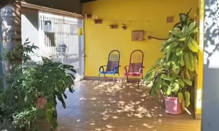 Casa para venda em presidente prudente, jardim itacaré, 3 dormitórios, 1 banheiro, 1 vaga