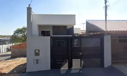Aluga-se Casa com 2 quartos no bairro Jardim Balneário de Presidente Prudente