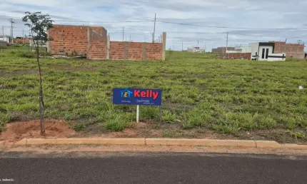 Terreno para venda em presidente prudente, parque dos buritis