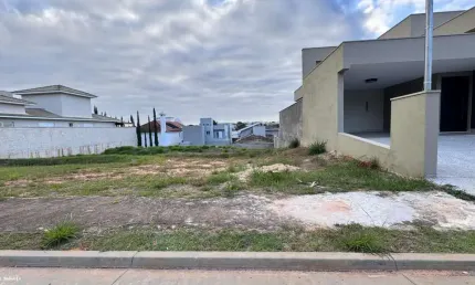Terreno em condomínio para venda em presidente prudente, condomínio damha iii