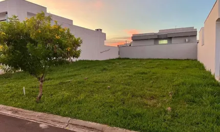 Terreno em condomínio para venda em álvares machado, condomínio valência 2