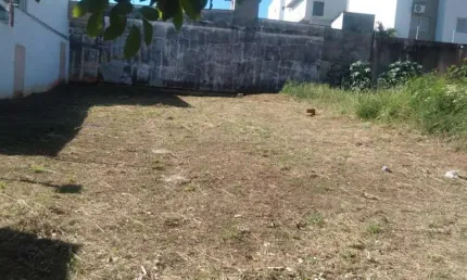 Terreno comercial para venda em presidente prudente, parque residencial araki