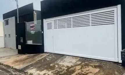 Casa para venda em presidente prudente, rotta do sol, 3 dormitórios, 1 suíte, 2 banheiros, 2 vagas