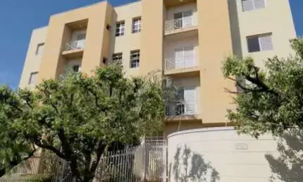Apartamento para venda em presidente prudente, edifício paris, 3 dormitórios, 1 suíte, 2 banheiros, 2 vagas