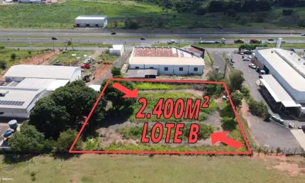 Terreno comercial para venda em regente feijó, distrito industrial