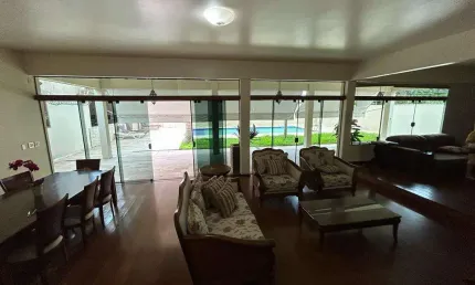 Sala comercial para locação em presidente prudente, jardim bongiovani, 5 dormitórios, 4 suítes, 10 banheiros, 7 vagas