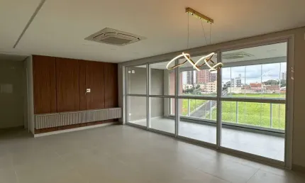 Apartamento para venda em presidente prudente, jardim aquinópolis, 3 dormitórios, 3 suítes, 4 banheiros