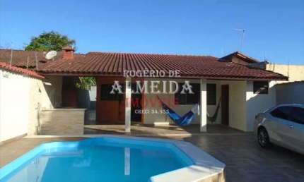 Casa com 2 quartos à venda na Avenida Flacides Ferreira, 1066, Jardim das Palmeiras, Itanhaém