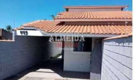 Casa com 2 quartos à venda na Avenida Flacides Ferreira, 1066, Jardim das Palmeiras, Itanhaém