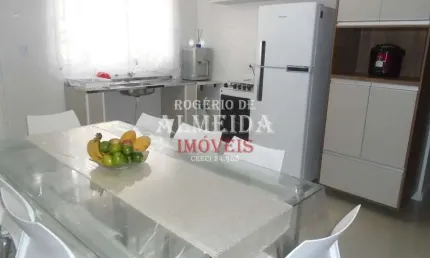 Casa com 3 quartos à venda na Avenida Flacides Ferreira, 1066, Balneário São Jorge, Itanhaém