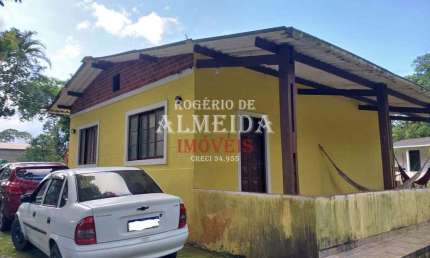 Chácara / sítio com 4 quartos à venda na Avenida Flacides Ferreira, 1066, Jardim São Fernando, Itanhaém