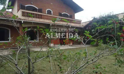 Casa com 4 quartos à venda na Avenida Flacides Ferreira, 1066, Balneário São Jorge, Itanhaém