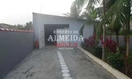 Casa com 2 quartos à venda na Avenida Flacides Ferreira, 1066, Luíza Mar Mirim, Itanhaém