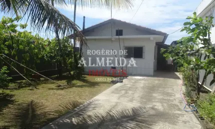 Comprar casa com 2 quartos, Gaivota (Interior), Itanhaém