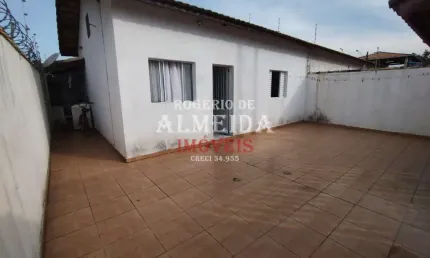 Casa com 2 quartos à venda na Avenida Flacides Ferreira, 1066, Jardim Jamaica, Itanhaém