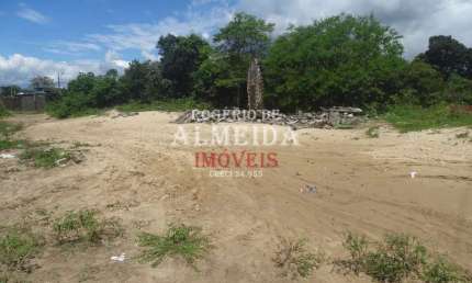 Terreno, Jardim Maramba II, Itanhaém - R$ 80 mil, Cod: 1198