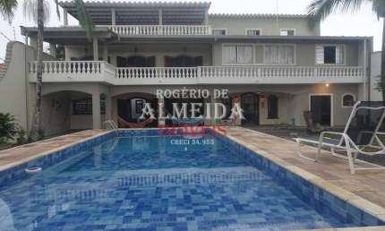 Casa com 3 quartos à venda na Avenida Flacides Ferreira, 1066, Bopiranga, Itanhaém